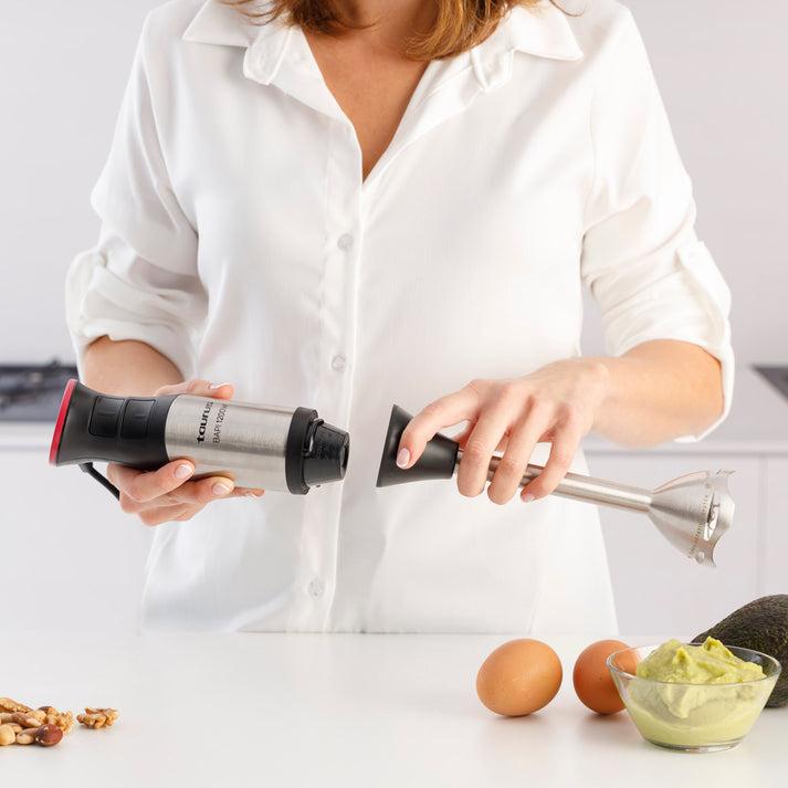 Produktbild Taurus Stabmixer Bapi 1200 Plus inox