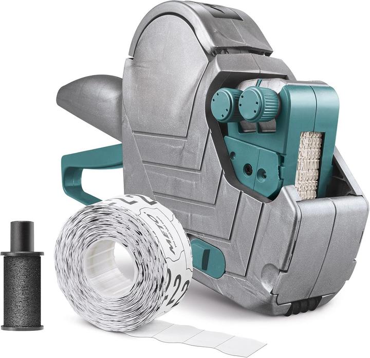 Immagine prodotto METO 30007800 - Etichettatrice prezzi a 2 righe Basic M 1622 E