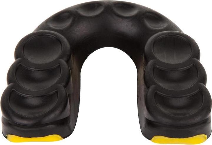 Produktbild Venum Challenger Mouthguard-Black/Yellow (One Size)