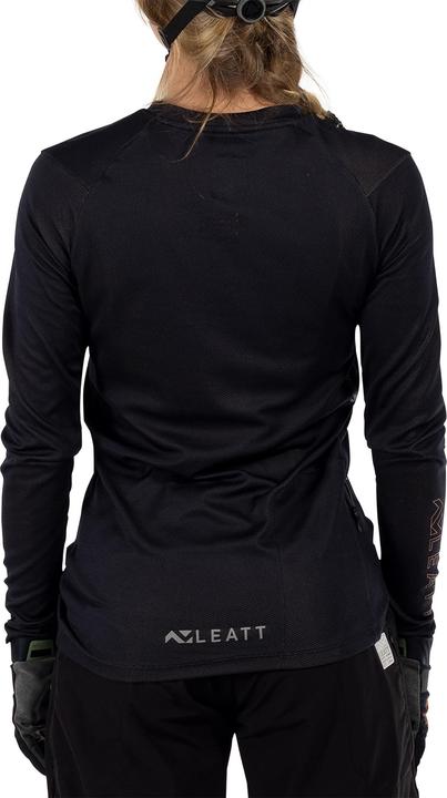 Immagine prodotto Leatt Maglia MTB Trail 3.0 Donna nero XL (XL)
