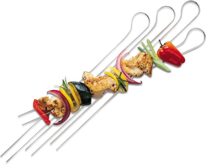 Actual product image Weber Double skewers