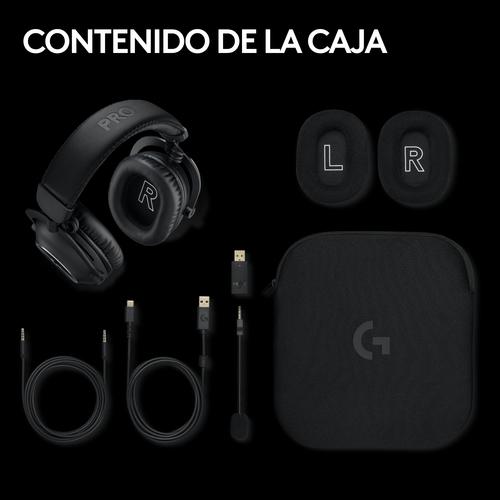 Actual product image Logitech G Pro X 2 Lightspeed (Wireless, Cable)