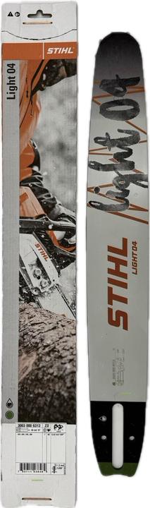 Produktbild Stihl 30030006313 Führungsschiene Rollomatic E für Tuning Kit MS 261 40 cm, Grau (Kettensäge, Kettensäge Schwert)