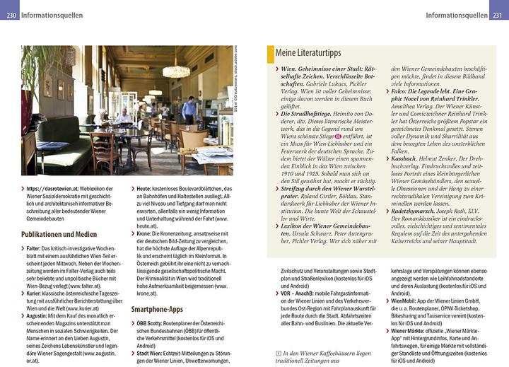 Produktbild Wien (CityTrip PLUS) (Deutsch, Sven Eisermann, 2023)