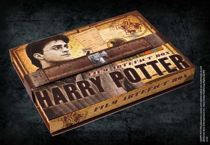 Actual product image Noble Collection Harry Potter Artefact Box Harry Potter