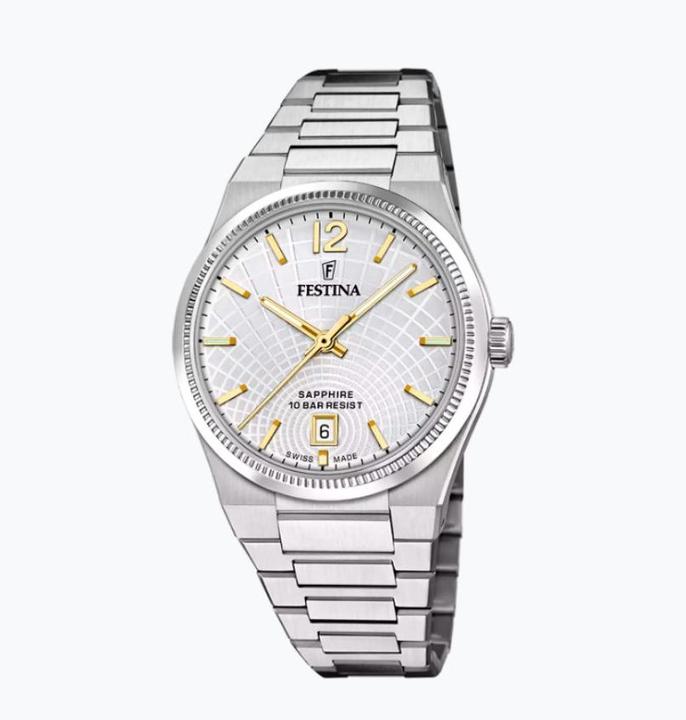 Actual product image Festina F20052/2 (Analogue wristwatch, 35 mm)