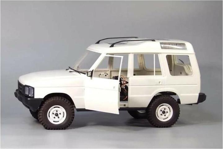 Image du produit Hobbytech Carrosserie Disco Hardbody ABS, 313 mm, 1:10