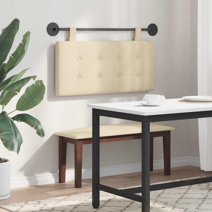 Actual product image vidaXL Schlafzimmer-Kopfteil (100 x 55 x 5 cm)