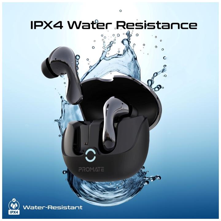 Actual product image ProMate Baton True Wireless ANC headphones (ANC, 6 h, Wireless)