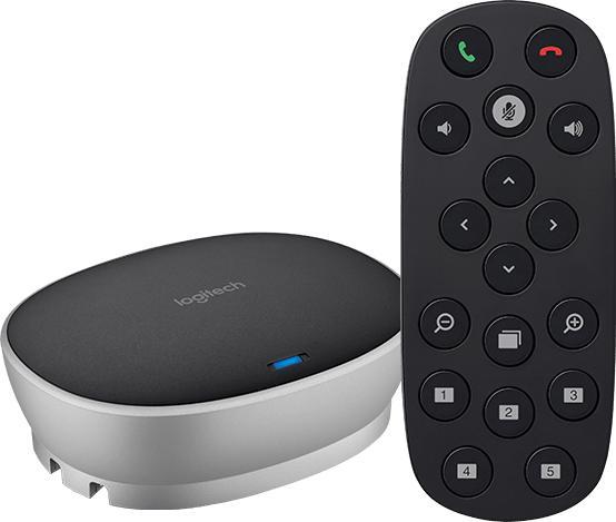 Actual product image Logitech GROUP video conferencing