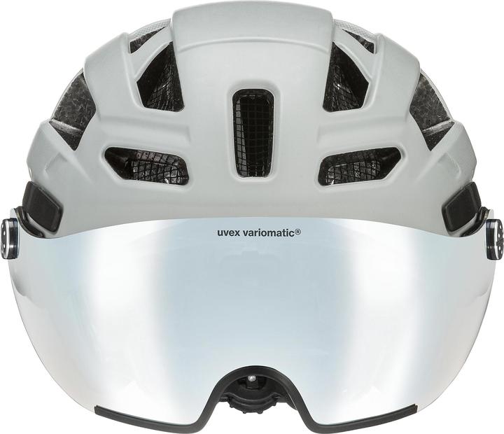 Actual product image Uvex Sports Finale Visor V (52 - 57 cm)