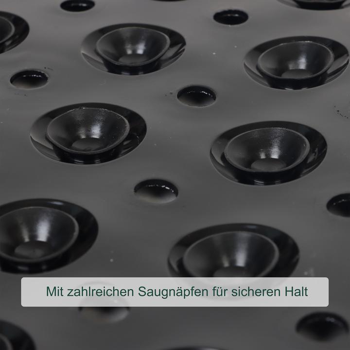 Actual product image Relaxdays Bathtub Mat, XXL (39 x 97 cm)