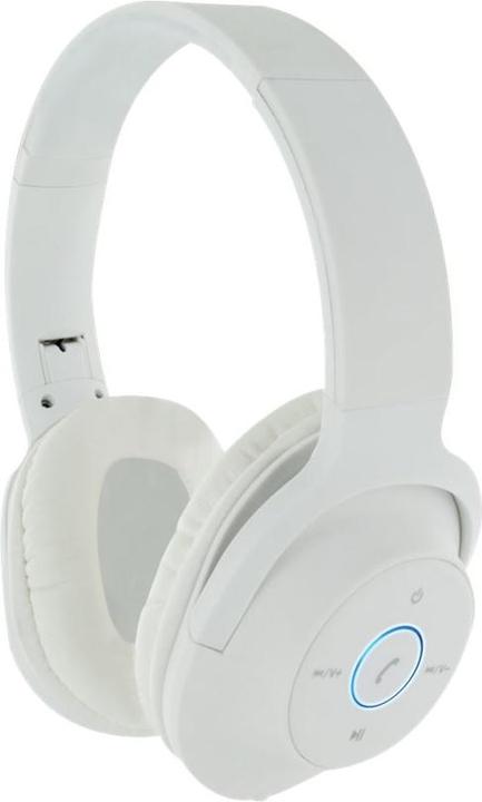Actual product image Schwaiger Bluetooth On-Ear Headphones with Microphone and Remote Control "Headset Gaming (Wireless)