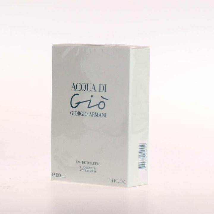 Immagine prodotto Giorgio Armani Giò Acqua (Eau de toilette, 100 ml)