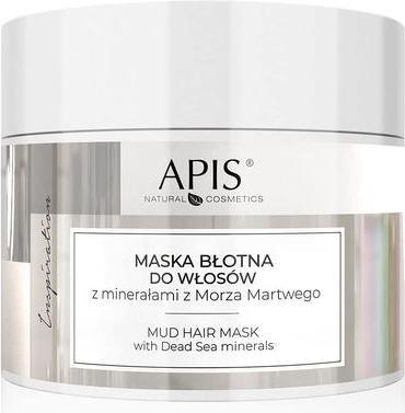Produktbild Apis Natural Cosmetics Apis Inspiration Mud Hair Mask 200Ml (200 ml)