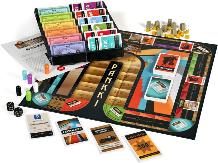 Productafbeelding Alga Pelaa kuin Miljonääri -lautapeli