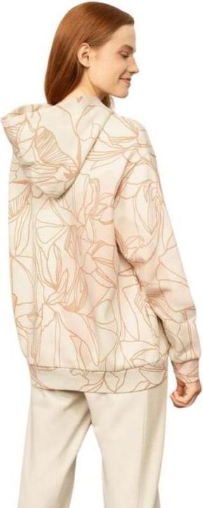 Produktbild Outhorn Cremefarbenes Damen-Sweatshirt OTHAW22TSWSF073 12S (XL) (XL)