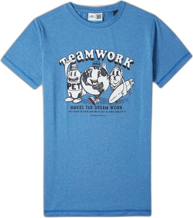 Produktbild O'Neill Hybrid Teamwork T-Shirt (152)