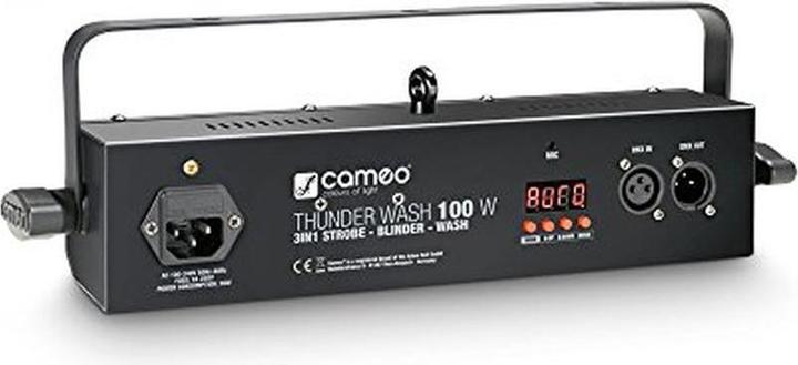 Image du produit THUNDER® WASH 100 W 3 in (0.20 W, LED)