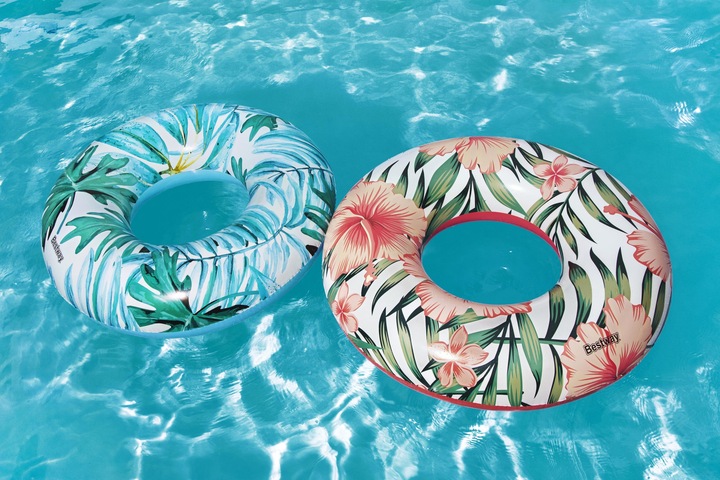 Actual product image Bestway Palmy Jr.36237 2183 swimming wheel
