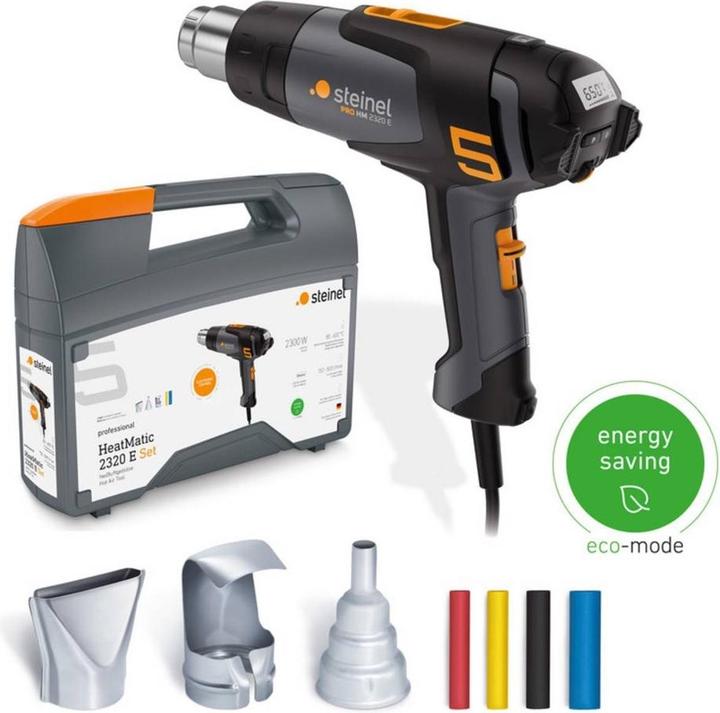Produktbild Steinel Heissluftgebläse 07832189672