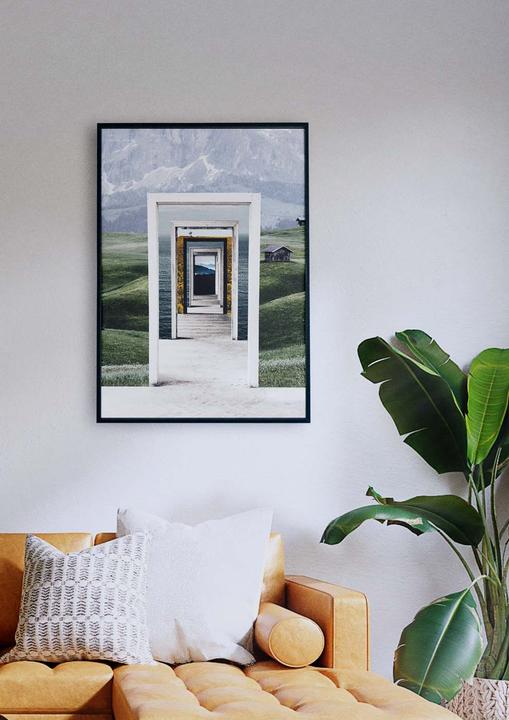 Produktbild Plakativ Delusion Poster A2