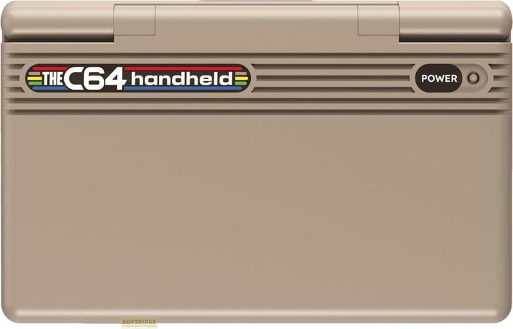 Produktbild Blaze Evercade C64 Handheld