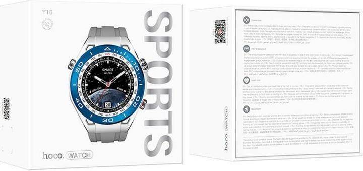 Immagine prodotto Hoco Y16, argento