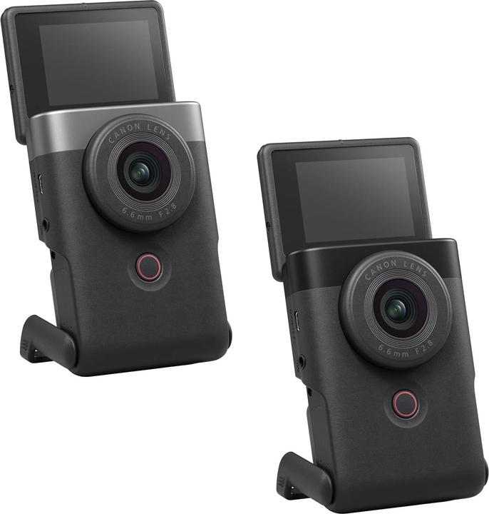 Actual product image Canon PowerShot V10 Vlogging Kit (20 Mpx, 30p)