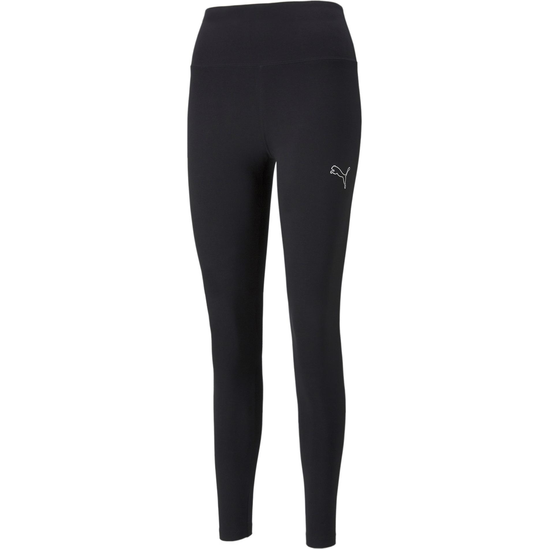 Puma, Damen, Tights, HER High-Waist Leggings (S), Schwarz, S