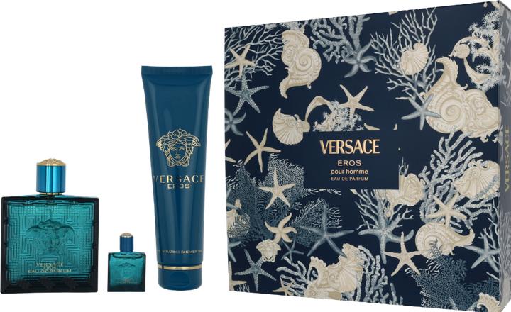 Immagine prodotto Versace Spring Coffret 2025 Eros pour Homme EDP (Set profumo)