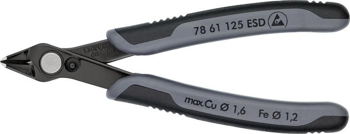 Productafbeelding Knipex Kraft-Seitenschneider (250 mm)