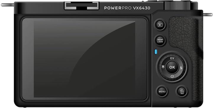 Immagine prodotto Easypix PowerPro VX6430 (4.9 - 49 mm, 8 Mpx)