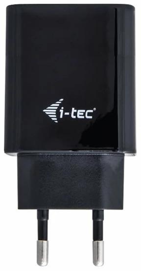 Image du produit i-tec Double chargeur USB (12 W)