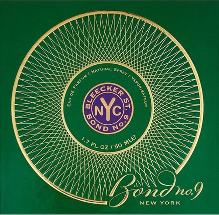 Actual product image Bond No. 9 Bleecker Street (Eau de parfum, 50 ml)