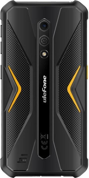 Actual product image Ulefone Armor X12 Pro (64 GB, Some Orange, 5.45", Dual SIM, 4G)