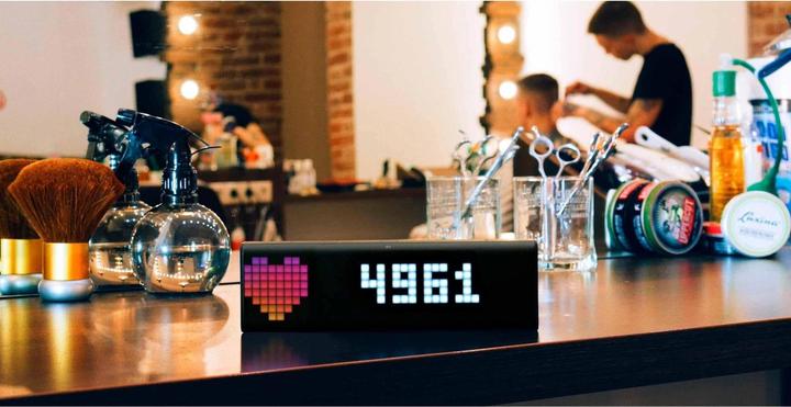 Actual product image LaMetric Smart Time