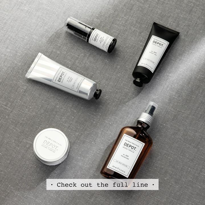 Actual product image Depot No. 301 (Hair paste, 75 ml)