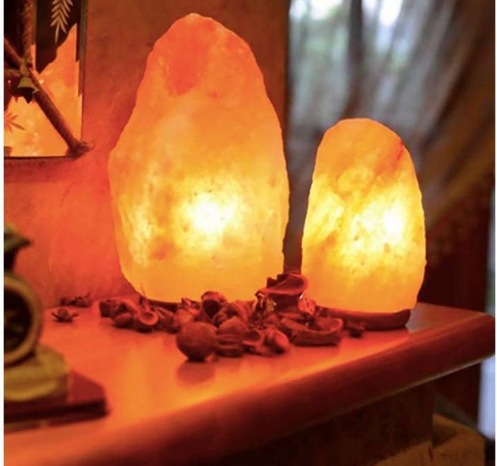 Produktbild Geschenkidee Himalaya Salzkristall Lampe (E14)