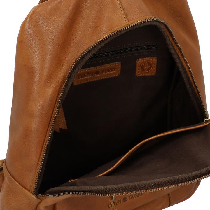 Produktbild Greenburry Colombiana City Rucksack Leder 38 cm (9 l)