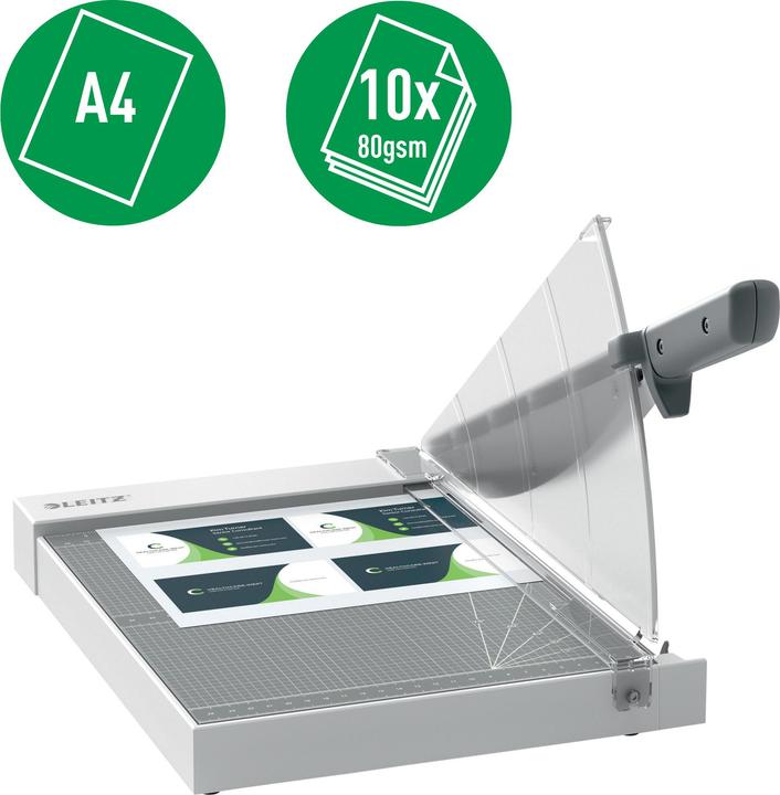 Actual product image Leitz Precision Home Office (10 Sheets, A4)