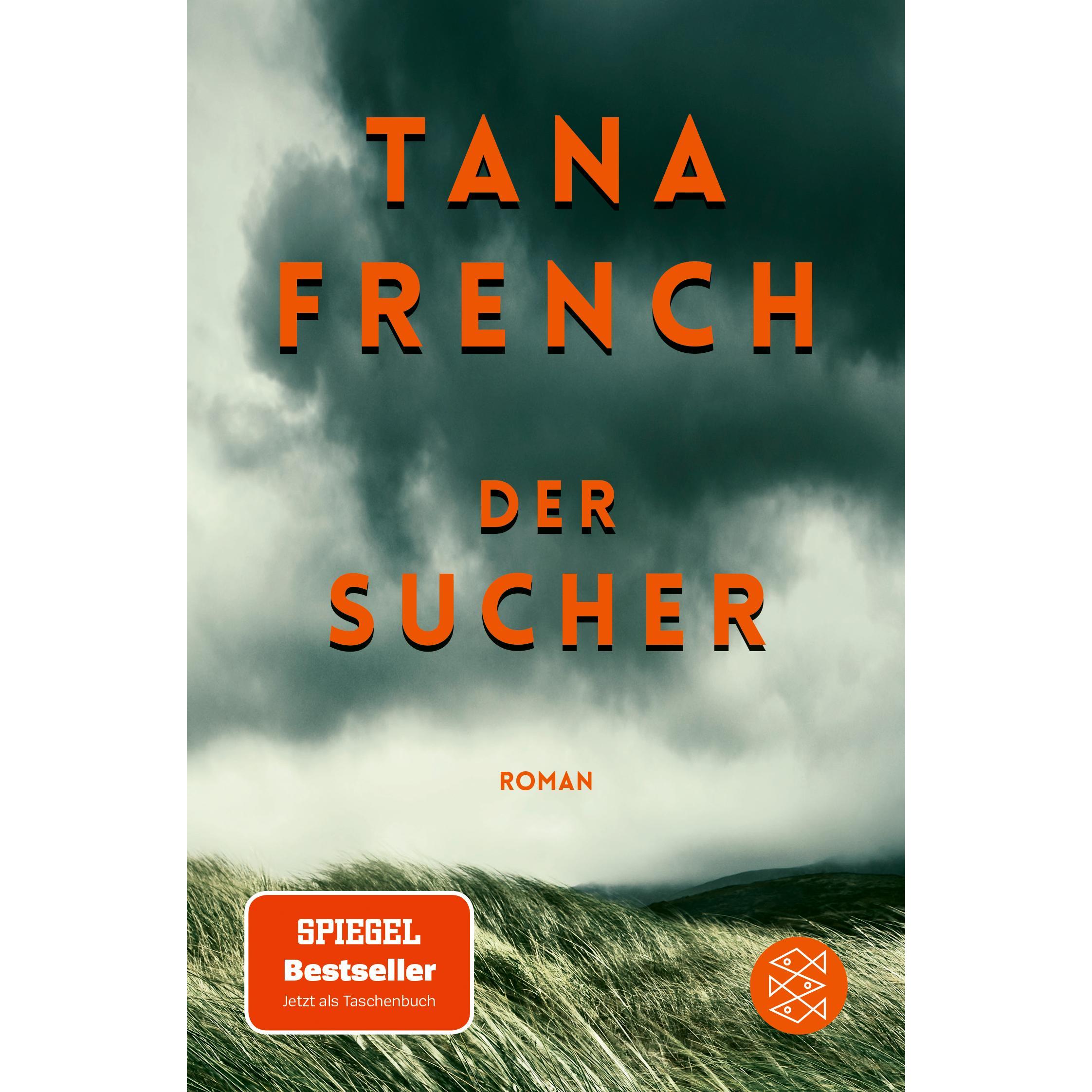 Der Sucher, Belletristik von Tana French, Klaus Timmermann, Ulrike Wasel