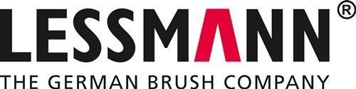 Actual product image Lessmann Knotted cone brush Ø 100 mm steel wire