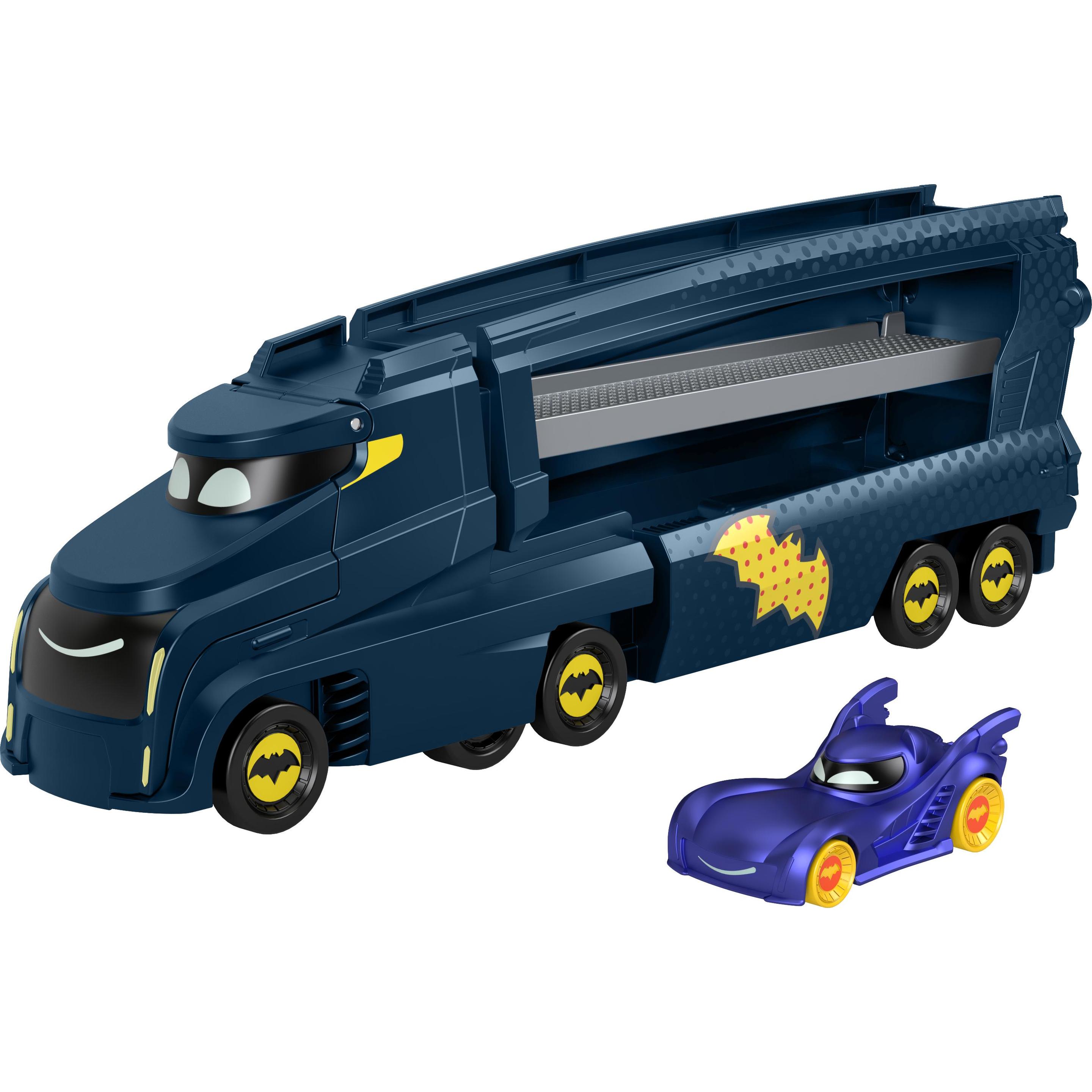 Fisher-Price Batwheels Bat-Transporter