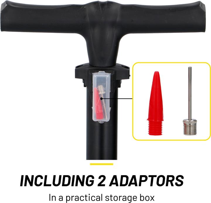 Produktbild Dunlop Standpumpe