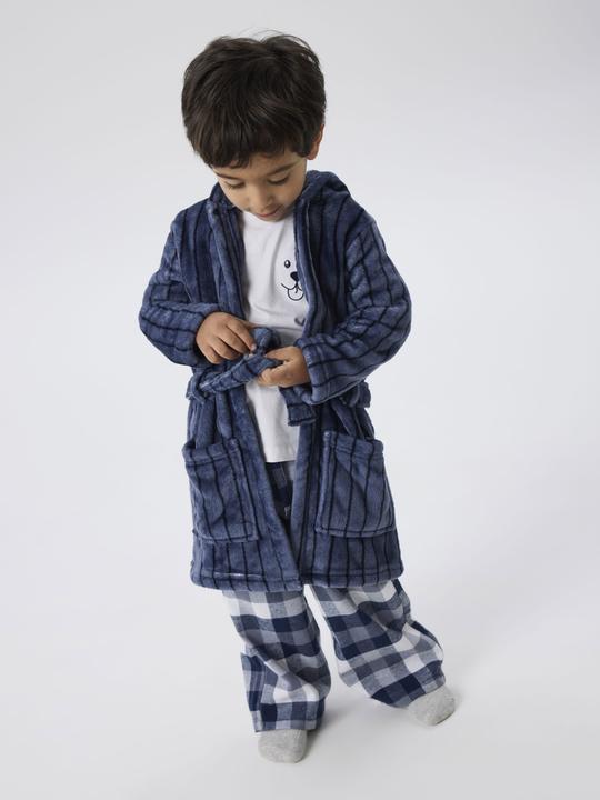 Produktbild Name it Fleece Bademantel (92)