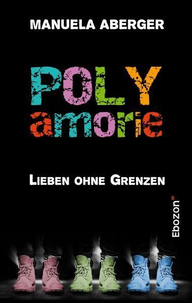 Produktbild Polyamorie (Deutsch, Manuela Aberger, 2017)