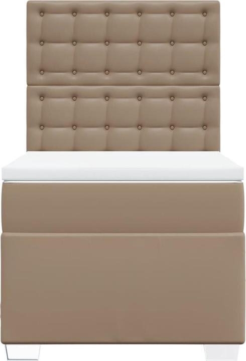 Image du produit vidaXL Boxspringbett (80 x 200 cm)