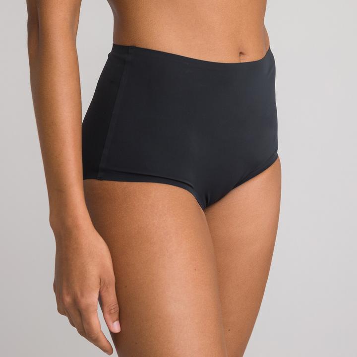 Produktbild La Redoute Collections 2er-Pack Slips mit hohem Bund (48, 2er Pack)