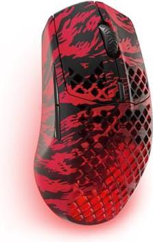 Produktbild SteelSeries Aerox 3 Gaming Mouse, Wireless, Faze Clan Edition